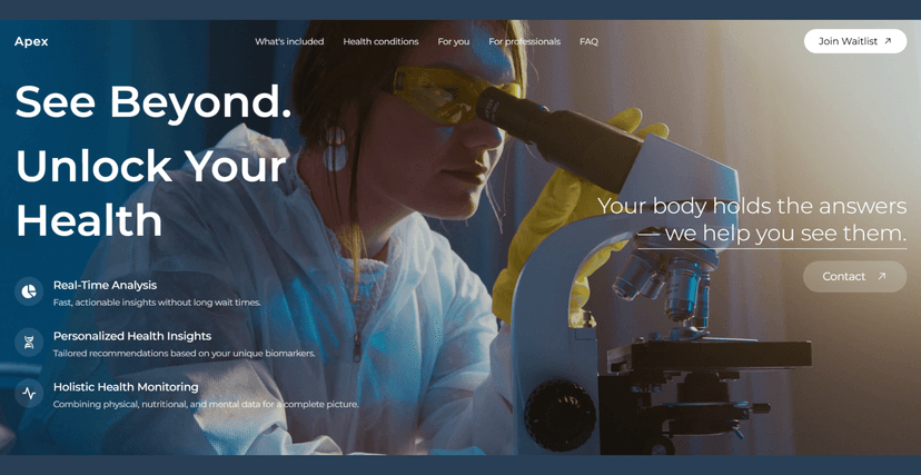 Apex Healthcare