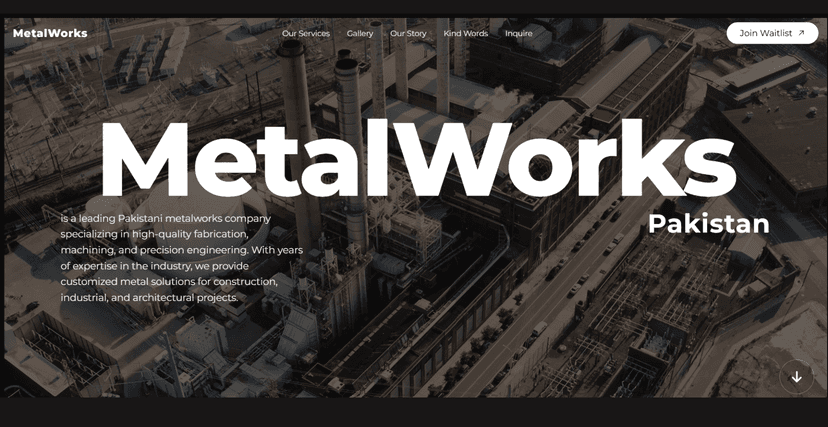 MetalWorks